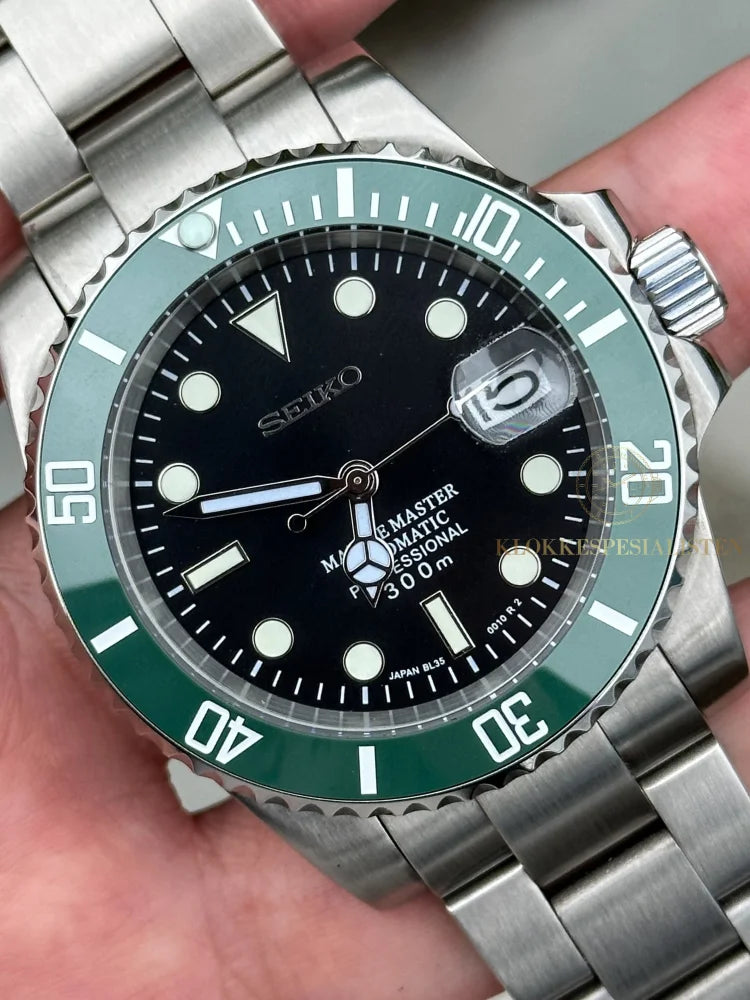 ’Starbucks’ Submariner Mod