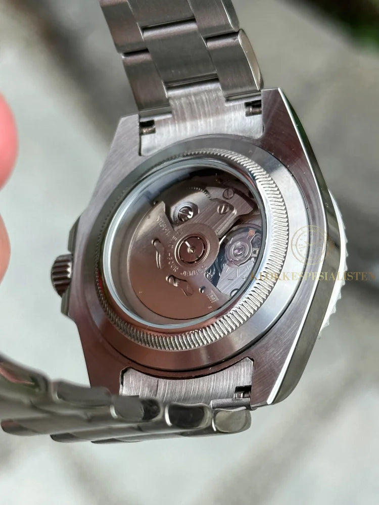 Submariner ’Black Dial’ Mod