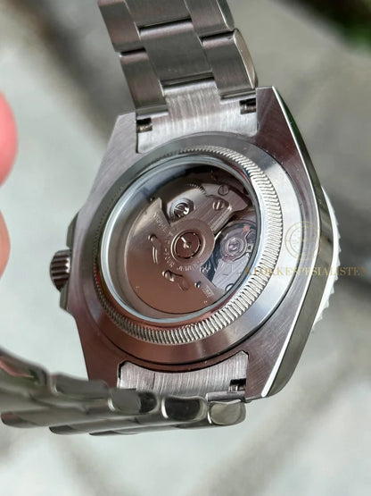 Submariner ’Black Dial’ Mod
