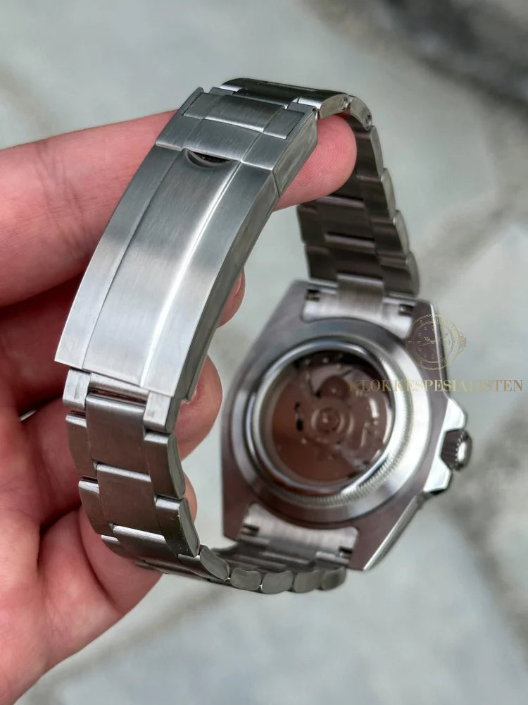 Submariner ’Black Dial’ Mod