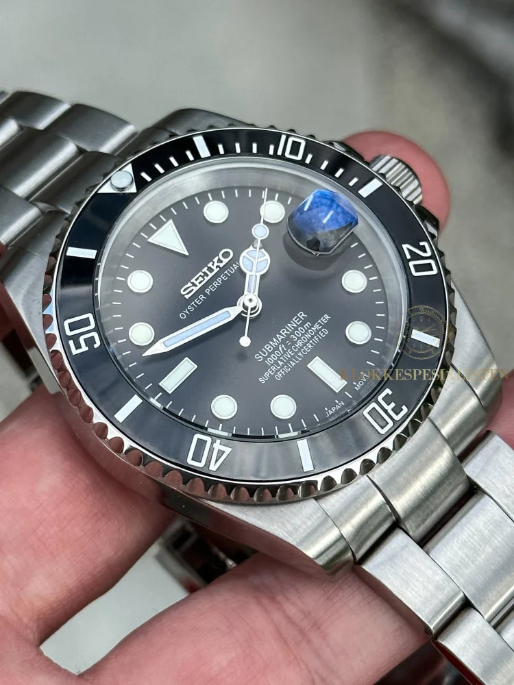 Submariner ’Black Dial’ Mod