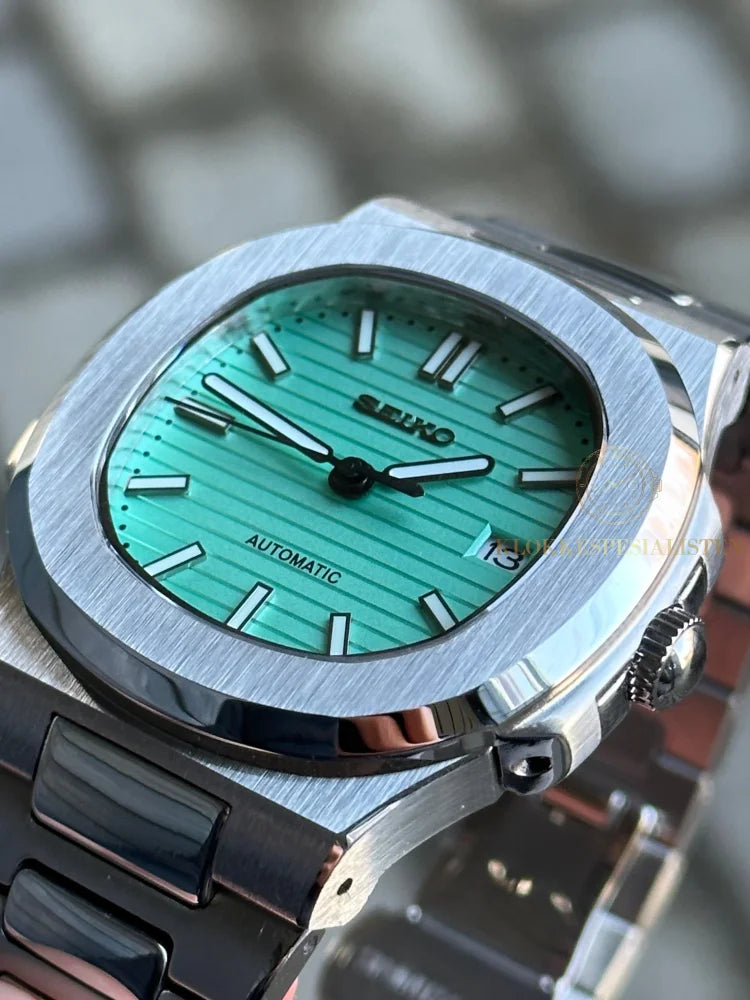 ’Tiffany’ Nautilus Mod