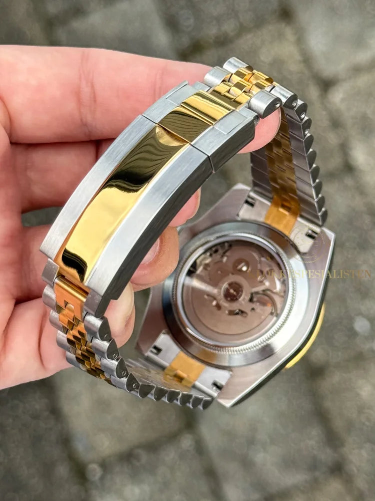 ’Two Tone’ GMT-Master Mod