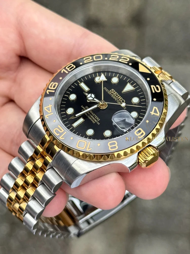 ’Two Tone’ GMT-Master Mod