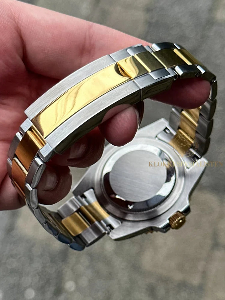 Two Tone ’Meteorite’ GMT Master Mod