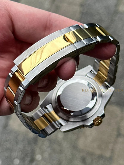 Two Tone ’Meteorite’ GMT Master Mod