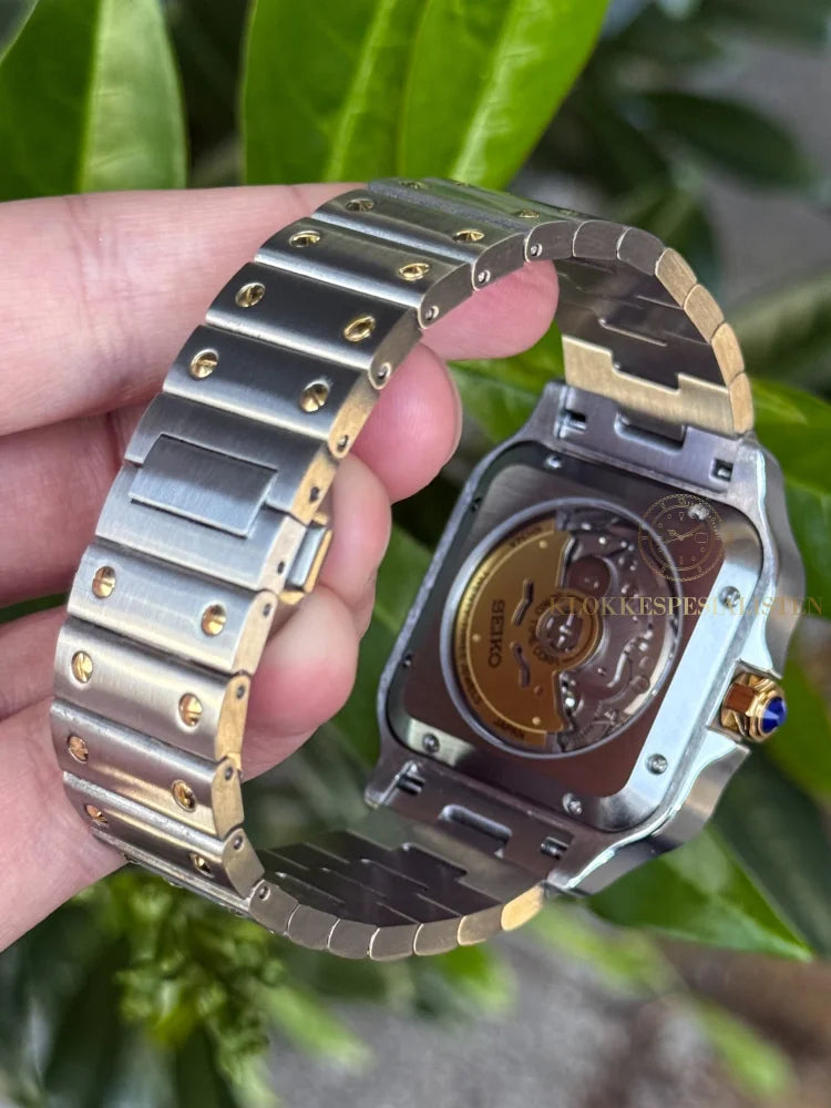 ’Two Tone’ Santos Mod
