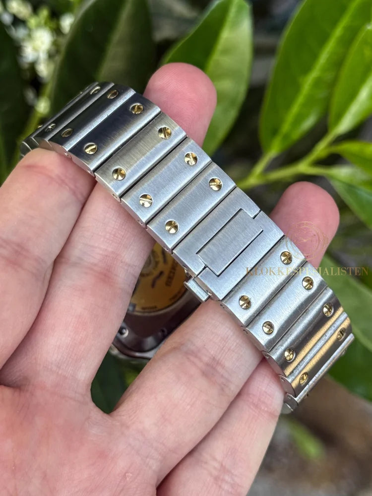 ’Two Tone’ Santos Mod