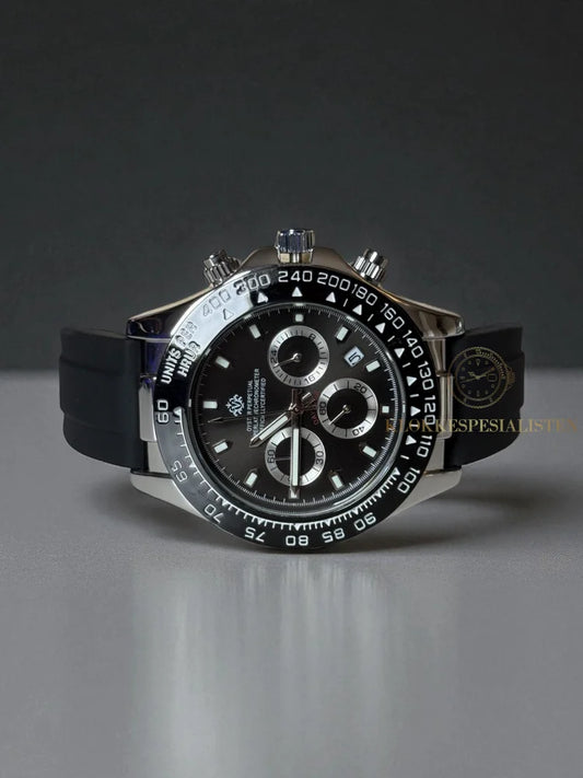 Valmorè Daytona - Black Racing