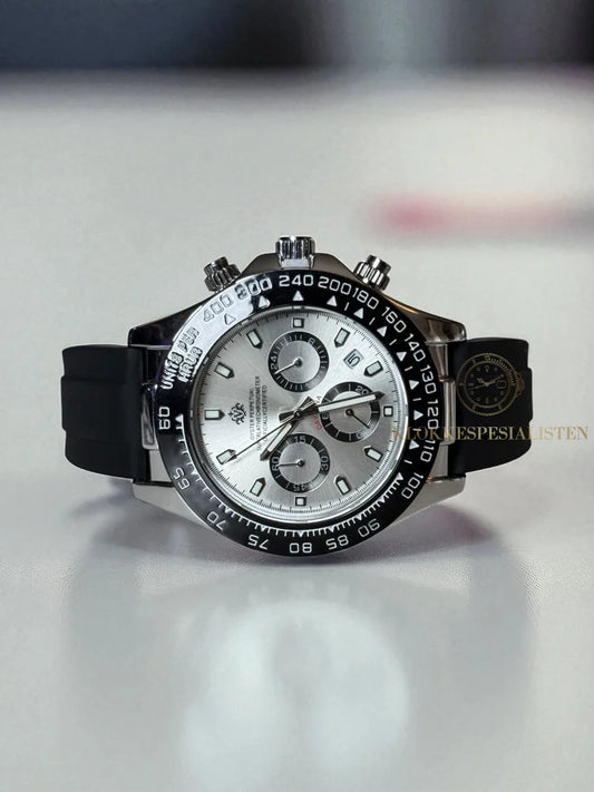 Valmorè Daytona - Racing Silver