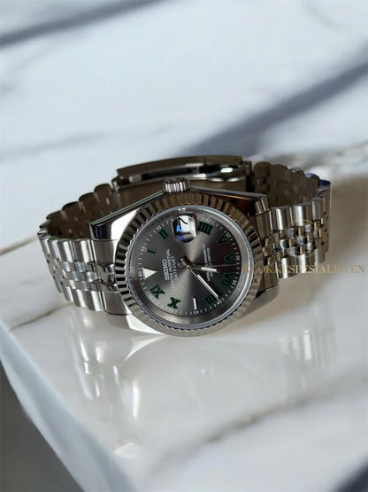’Wimbledon’ Datejust Mod