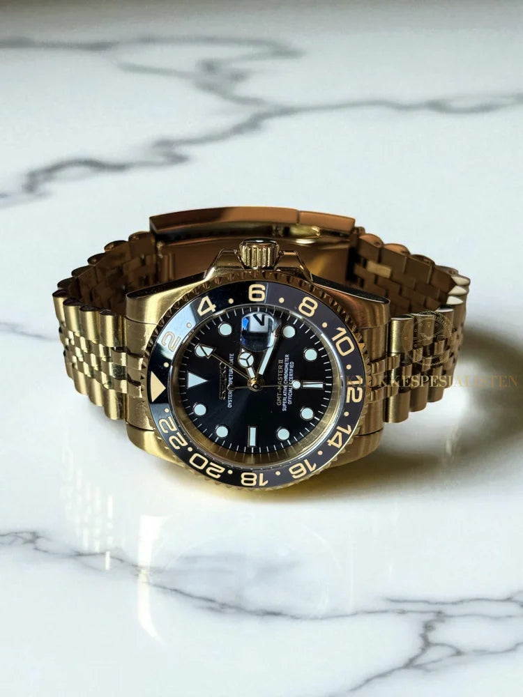 ’Wolf of Wall Street’ GMT-Master Mod