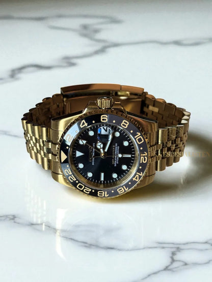 ’Wolf of Wall Street’ GMT-Master Mod