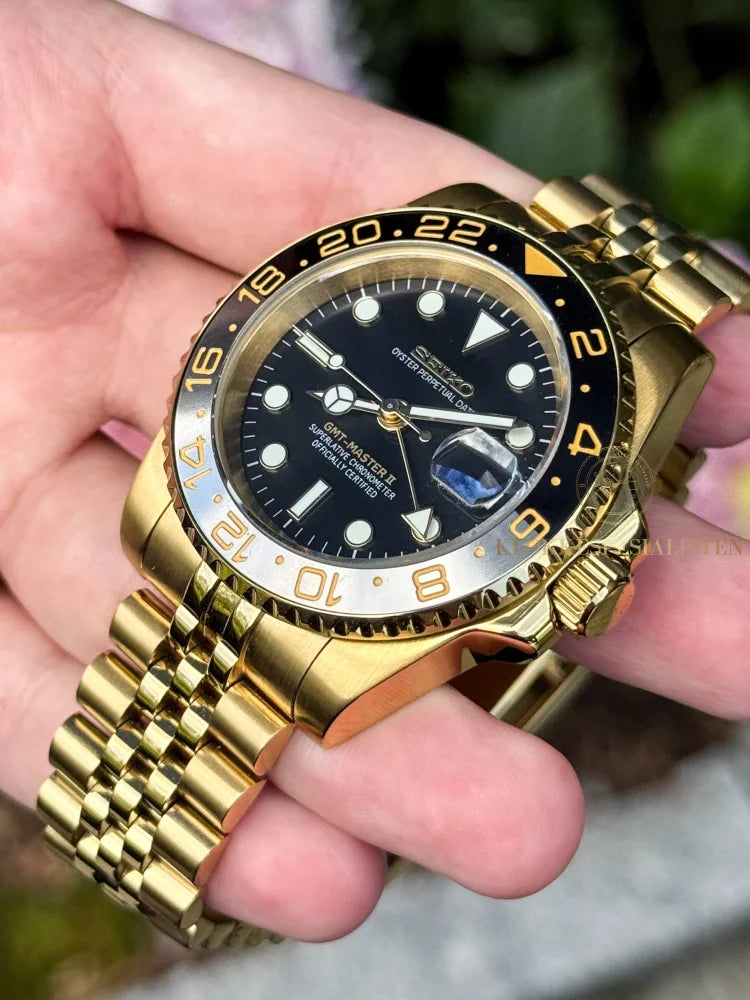 ’Wolf of Wall Street’ GMT-Master Mod