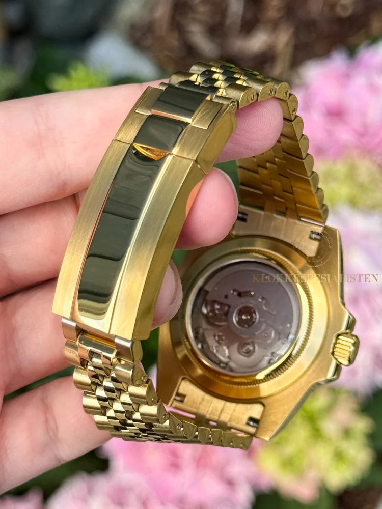 ’Wolf of Wall Street’ GMT-Master Mod