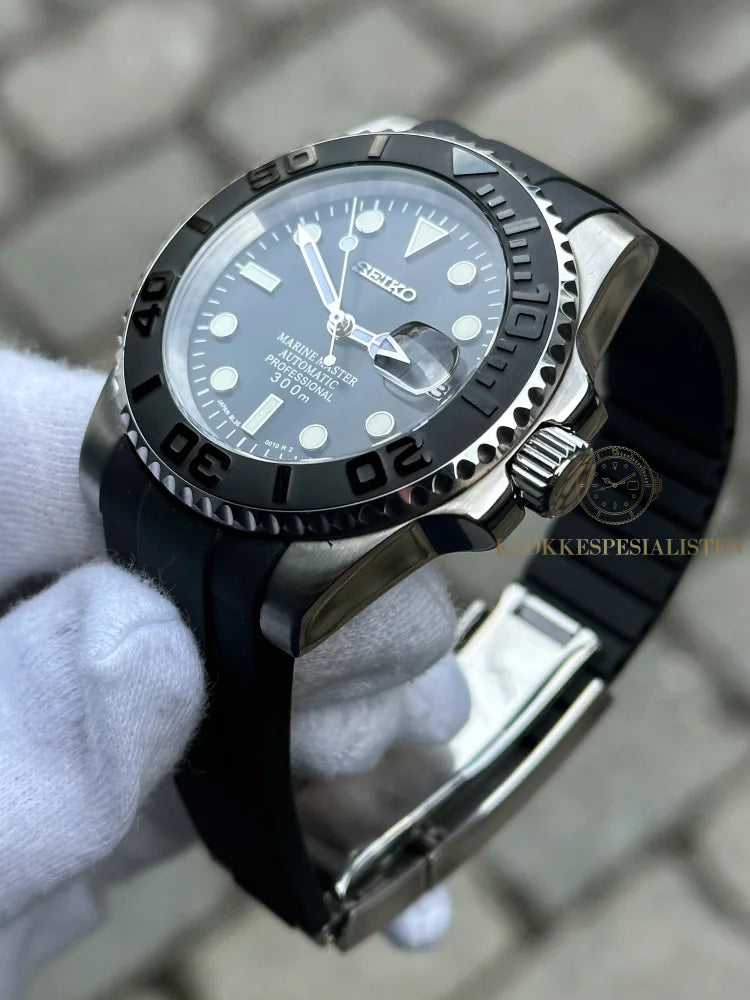 Yacht-Master ’Rubber’ Mod